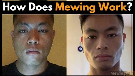 mewing meaning in tagalog
